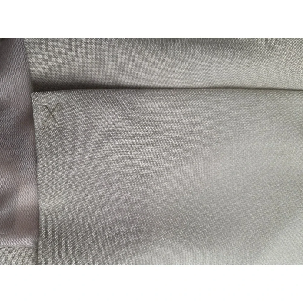Gianni Vironi Mens Tan Beige 3 Button Blazer Sport Coat Jacket 42R Classic Fit